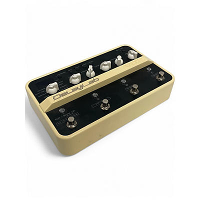 Used VOX DELAYLAB Effect Pedal