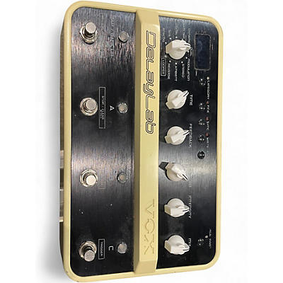 Used VOX DELAYLAB Effect Pedal