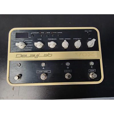 VOX Used VOX DelayLab Effect Pedal Effect Pedal