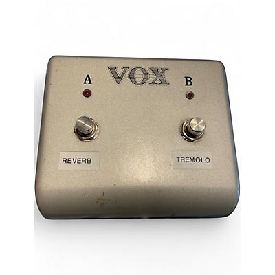 Used VOX Footswitch Footswitch