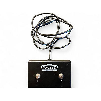 Used VOX Footswitch Footswitch