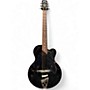 Used VOX GIULIETTA BLACK Hollow Body Electric Guitar BLACK
