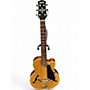 Used VOX Giulietta Natural Acoustic Electric Guitar Natural