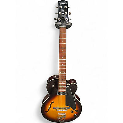 Used VOX Giulietta VGA -3D 2 Color Sunburst Hollow Body Electric Guitar