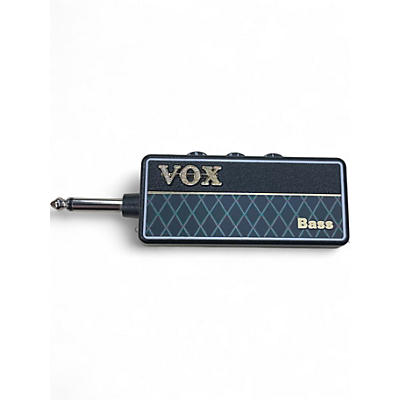 Used VOX HEADPHONE AMP Battery Powered Amp