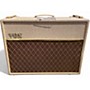 Used VOX Hand-wired AC30HW2 2x12 30W Blonde Tube Guitar Combo Amp