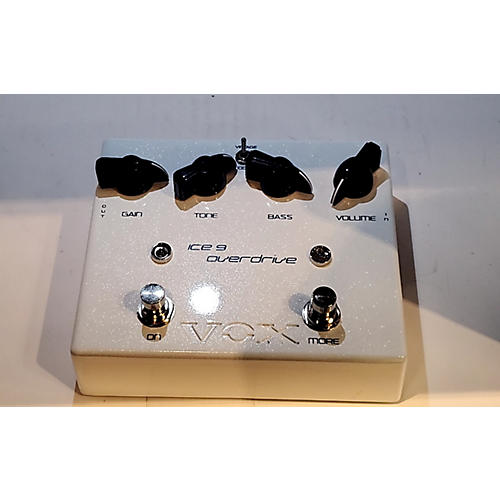 VOX Used VOX Ice 9 Overdrive Effect Pedal