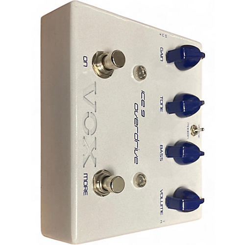 VOX Used VOX Ice 9 Overdrive Effect Pedal