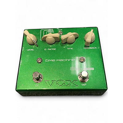 VOX Used VOX JSDL Joe Satriani Delay Effect Pedal