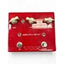 Used VOX JSDS Joe Satriani Satchurator Distortion Effect Pedal