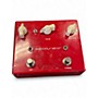 Used VOX JSDS Joe Satriani Satchurator Distortion Effect Pedal