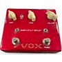 Used VOX JSDS Joe Satriani Satchurator Distortion Effect Pedal