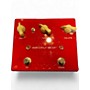 Used VOX JSDS Joe Satriani Satchurator Distortion Effect Pedal