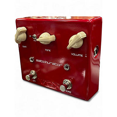 Used VOX JSDS Joe Satriani Satchurator Distortion Effect Pedal