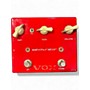 Used VOX JSDS Joe Satriani Satchurator Distortion Effect Pedal