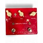 Used VOX JSDS Joe Satriani Satchurator Distortion Effect Pedal