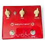 Used VOX JSDS Joe Satriani Satchurator Distortion Effect Pedal