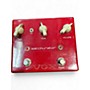Used VOX JSDS Joe Satriani Satchurator Distortion Effect Pedal