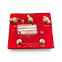 Used VOX JSDS Joe Satriani Satchurator Distortion Effect Pedal