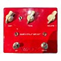 Used VOX JSDS Joe Satriani Satchurator Distortion Effect Pedal