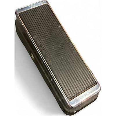 Used VOX KING WAY WAH 95-932011 Effect Pedal