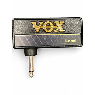 Used VOX LEAD Battery Powered Amp