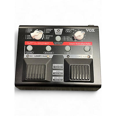 Used VOX LIL LOOPER Pedal