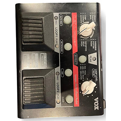 VOX Used VOX Lil Looper Pedal