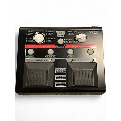 Used VOX Lil' Looper Pedal
