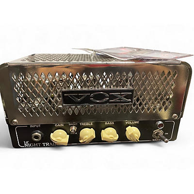Used VOX "Lil" Night Train Tube Guitar Amp Head