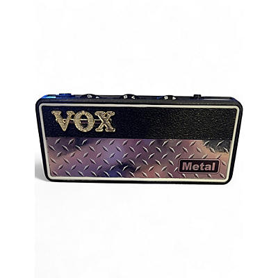 Used VOX METAL  Battery Powered Amp