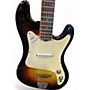 Used VOX METEOR Vintage Sunburst Solid Body Electric Guitar Vintage Sunburst