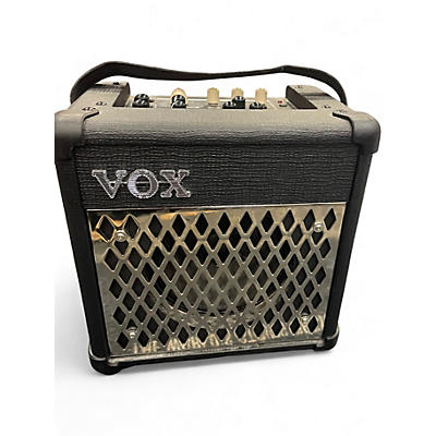 Used VOX MINI 15 RM Battery Powered Amp