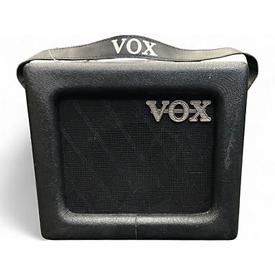 Used VOX MINI 3 Battery Powered Amp