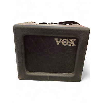 Used VOX MINI 3 Battery Powered Amp