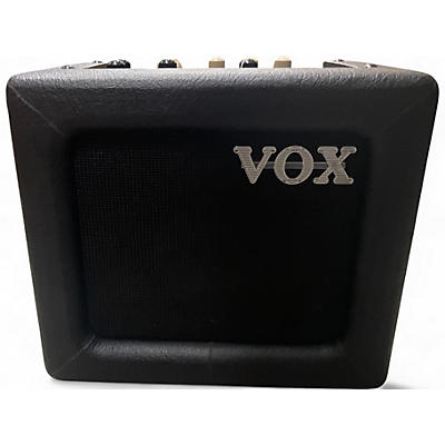 Used VOX MINI 3 G2 Battery Powered Amp