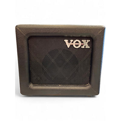 Used VOX MINI 3 G2 Battery Powered Amp
