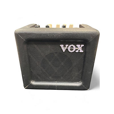 VOX Used VOX MINI 3 G2 Guitar Combo Amp