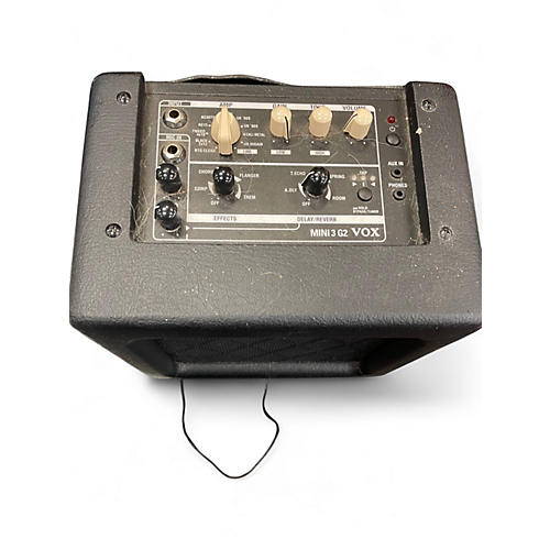 Used VOX MINI 3 G2 Guitar Combo Amp