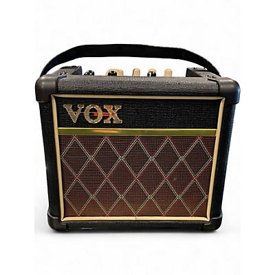 Used VOX MINI 3 G2 Guitar Combo Amp
