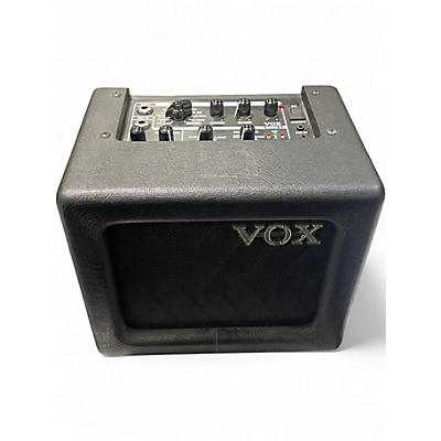 Used VOX MINI 3 Guitar Combo Amp