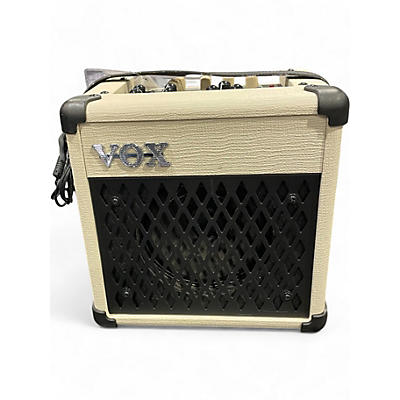 Used VOX MINI 5 Guitar Combo Amp