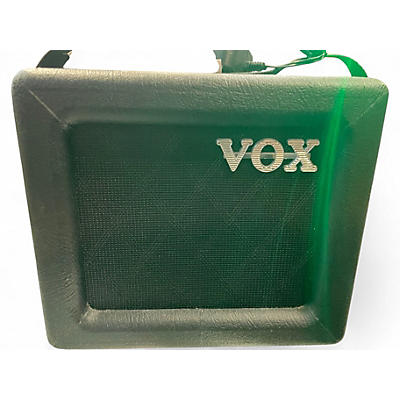 Used VOX MINI G2 Battery Powered Amp