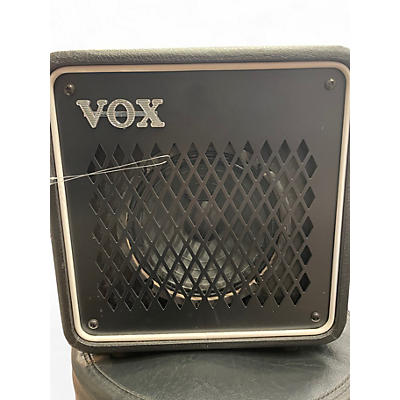 Used VOX MINI GO 10 Battery Powered Amp