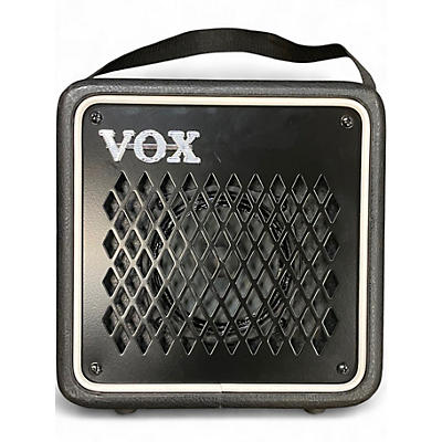 Used VOX MINI GO 3 Battery Powered Amp