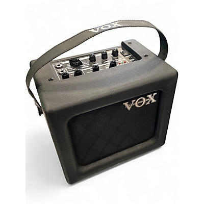 Used VOX MINI GO 3 Battery Powered Amp