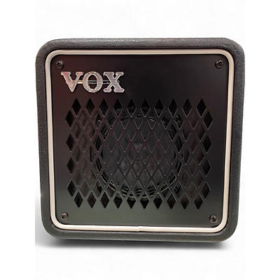 Used VOX MINI GO 3 Battery Powered Amp