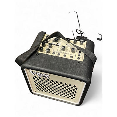 Used VOX MINI GO3 Battery Powered Amp
