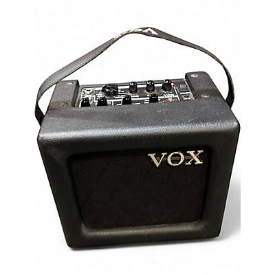 Used VOX MINI3 Battery Powered Amp