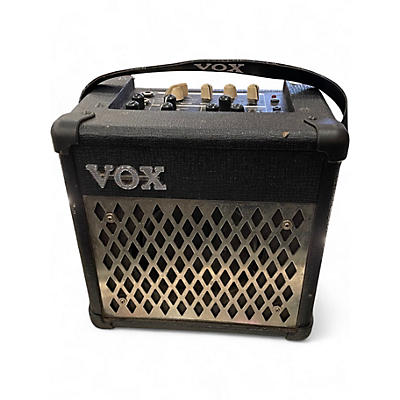 Used VOX MINI5-RM Battery Powered Amp